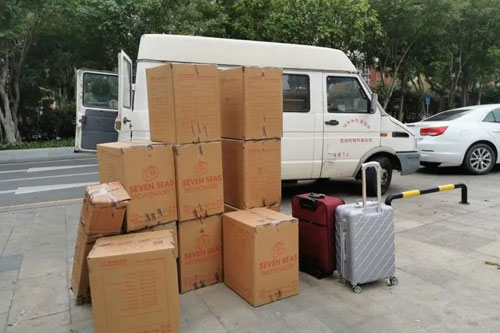 通道行李托运公司