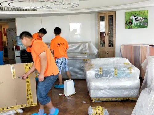 通道精品搬家公司